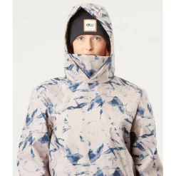 Veste De Ski Homme|Veste De Ski<Picture Blouson Ski Parker Printed Jkt Freeze