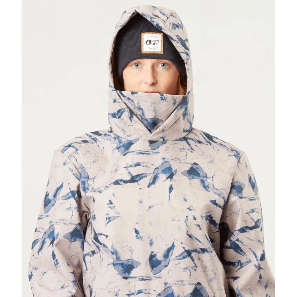 Veste De Ski Homme|Veste De Ski<Picture Blouson Ski Parker Printed Jkt Freeze