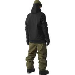 Softshell|Veste De Ski Homme<Picture Blouson Ski Parker Black
