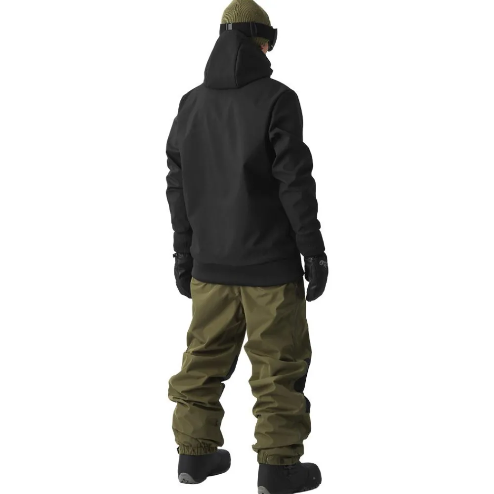 Softshell|Veste De Ski Homme<Picture Blouson Ski Parker Black
