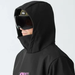 Softshell|Veste De Ski Homme<Picture Blouson Ski Parker Black