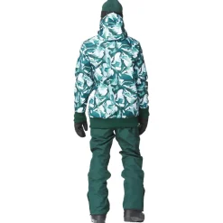 Veste De Ski Homme|Veste De Ski<Picture Blouson Ski Parker Printed Peppup Print