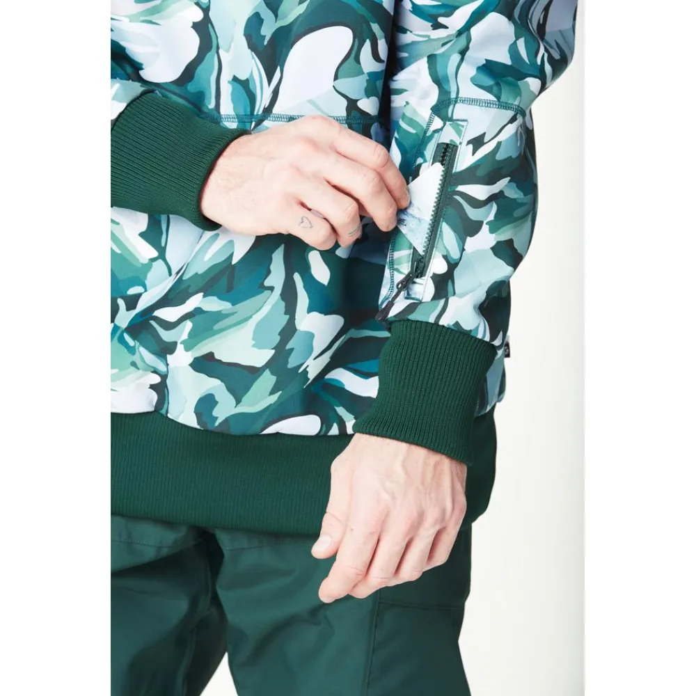 Veste De Ski Homme|Veste De Ski<Picture Blouson Ski Parker Printed Peppup Print