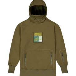 Clearance Blouson Ski Parker Tobacco Homme Softshell|Veste De Ski