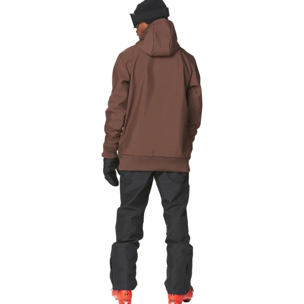 Veste De Ski Homme|Veste De Ski<Picture Blouson Ski Parker Chicory Coffee