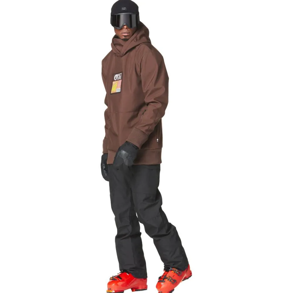 Veste De Ski Homme|Veste De Ski<Picture Blouson Ski Parker Chicory Coffee
