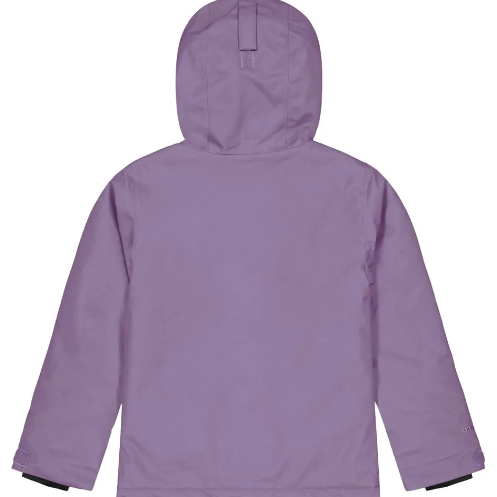 Veste De Ski Enfant|Veste De Ski<Picture Blouson Ski Seady Jkt Grape Jam