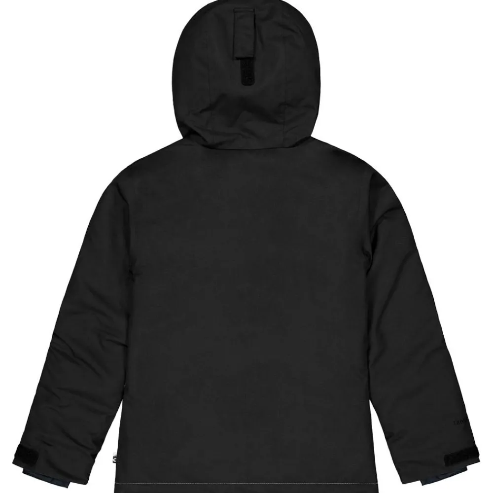 Veste De Ski Enfant|Veste De Ski<Picture Blouson Ski Seady Blk Paisley Purple Siltgr