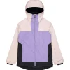 Veste De Ski Femme|Veste De Ski<Picture Blouson Ski Seakrest Shadow Gr Paisley Purple