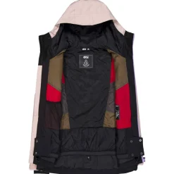 Veste De Ski Femme|Veste De Ski<Picture Blouson Ski Seakrest Shadow Gr Paisley Purple