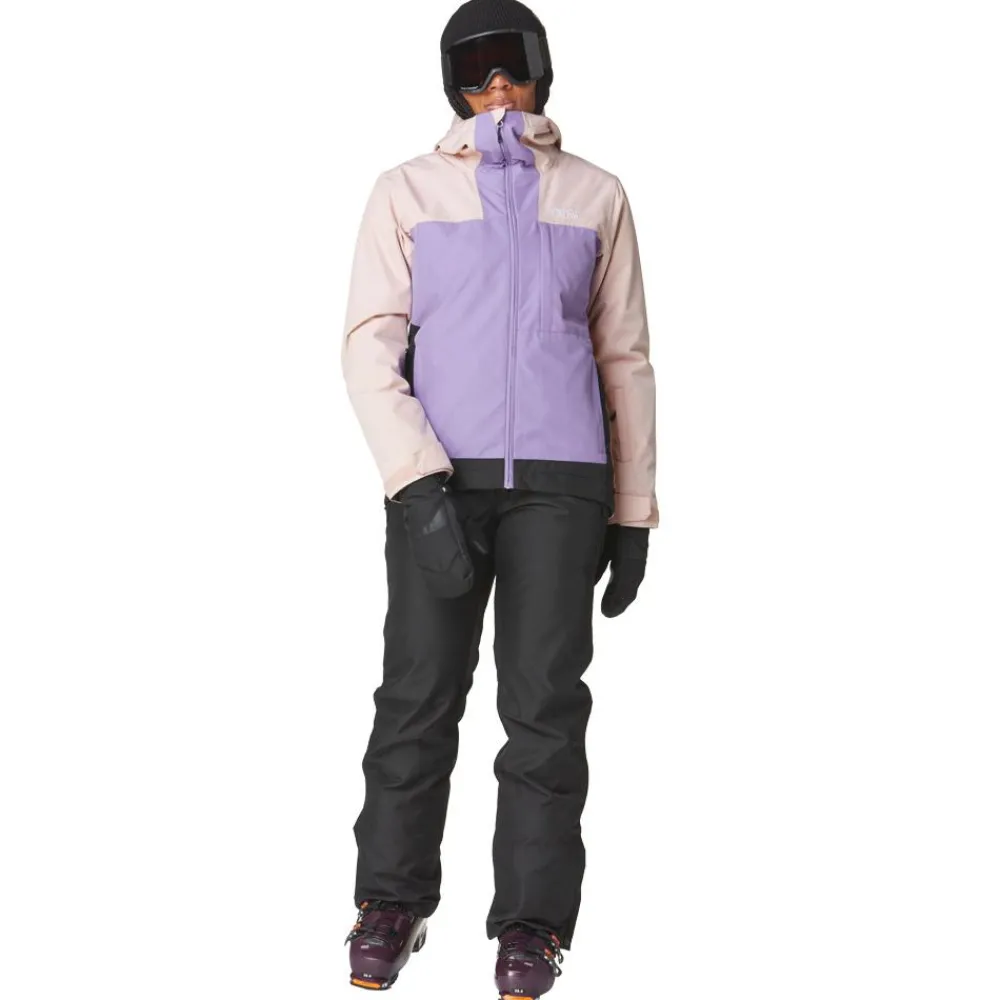 Veste De Ski Femme|Veste De Ski<Picture Blouson Ski Seakrest Shadow Gr Paisley Purple