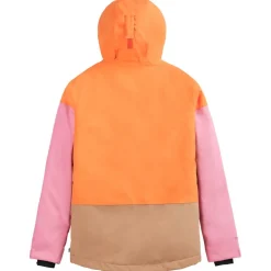 Blouson Ski Seakrest Latte Femme Veste De Ski Femme|Veste De Ski