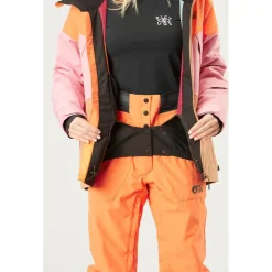 Blouson Ski Seakrest Latte Femme Veste De Ski Femme|Veste De Ski
