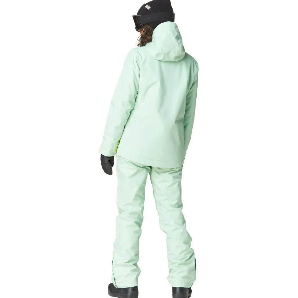 Clearance Blouson Ski Seakrest Silt Green Orchid Acid Femme Veste De Ski Femme|Veste De Ski