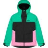 Veste De Ski|Veste De Ski Femme<Picture Blouson Ski Seakrest Emerald