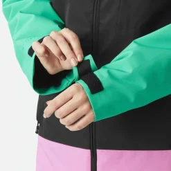 Veste De Ski|Veste De Ski Femme<Picture Blouson Ski Seakrest Emerald
