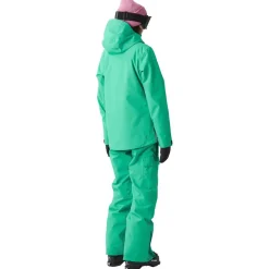 Veste De Ski|Veste De Ski Femme<Picture Blouson Ski Seakrest Emerald