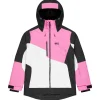 Veste De Ski|Veste De Ski Femme<Picture Blouson Ski Seen Super Pink