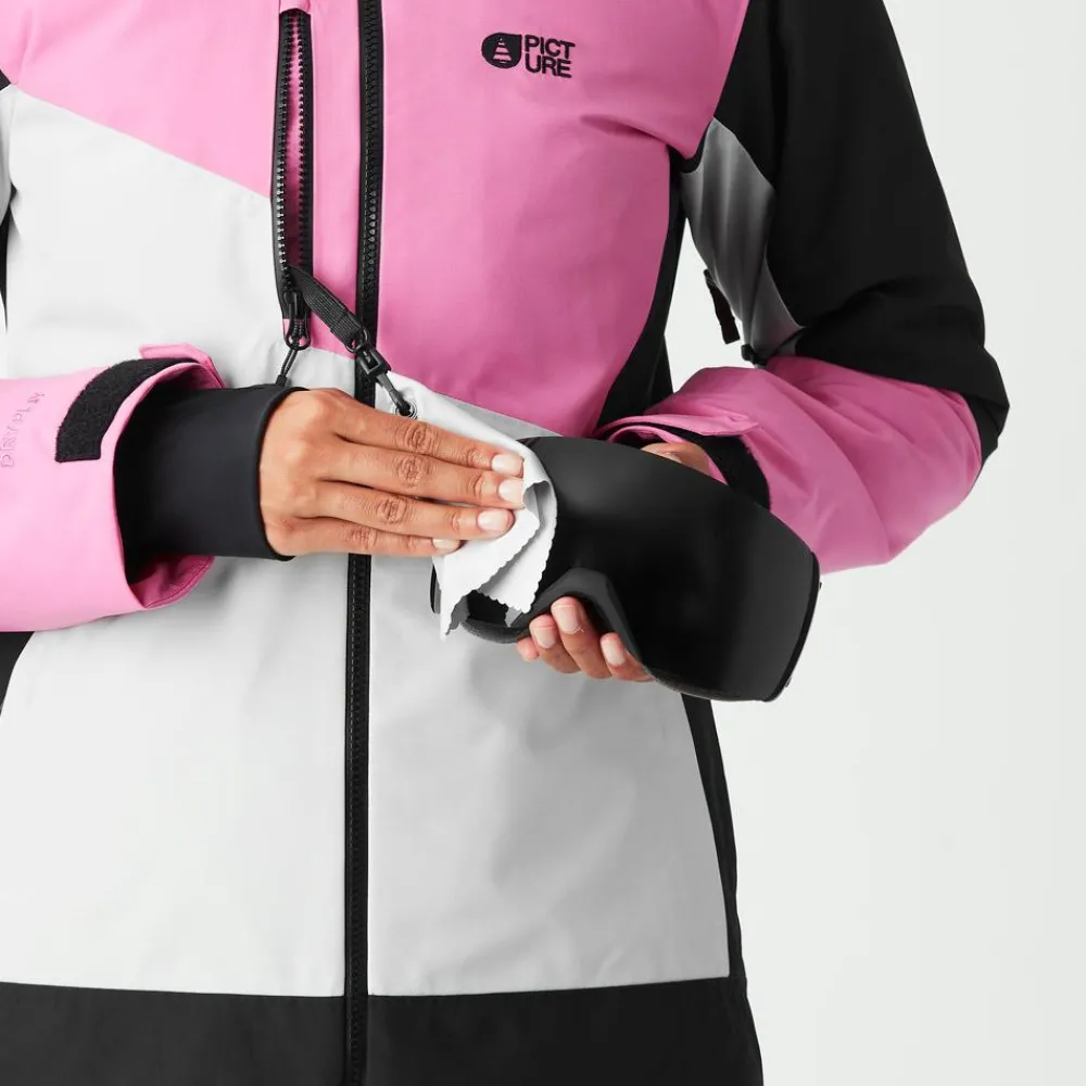 Veste De Ski|Veste De Ski Femme<Picture Blouson Ski Seen Super Pink