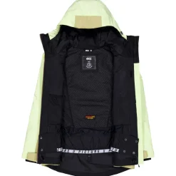 Veste De Ski Femme|Veste De Ski<Picture Blouson Ski Seen Lime Cream Hemp Roebuck