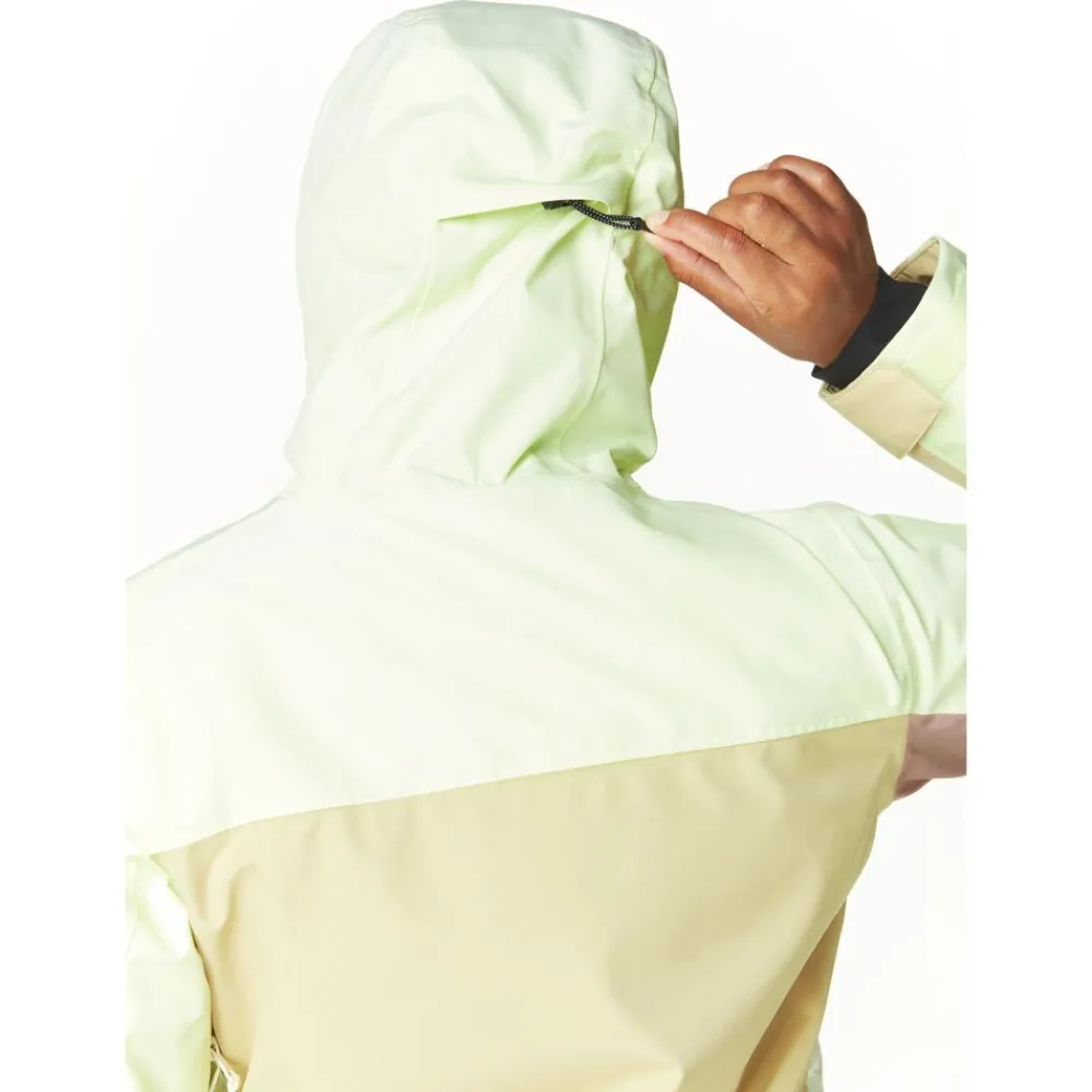 Veste De Ski Femme|Veste De Ski<Picture Blouson Ski Seen Lime Cream Hemp Roebuck