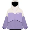Best Blouson Ski Sitkah Jacket Vanilla Paisley Purple Femme Veste De Ski Femme|Veste De Ski