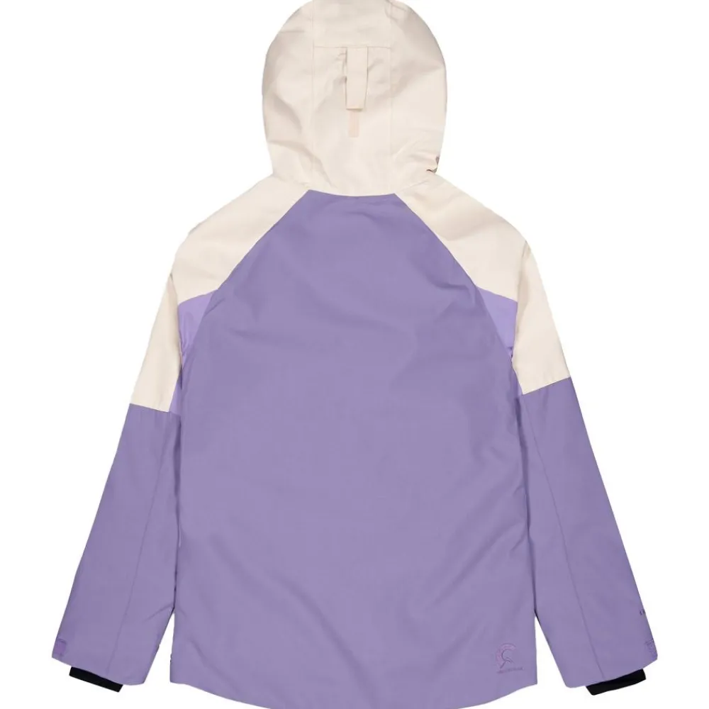 Best Blouson Ski Sitkah Jacket Vanilla Paisley Purple Femme Veste De Ski Femme|Veste De Ski