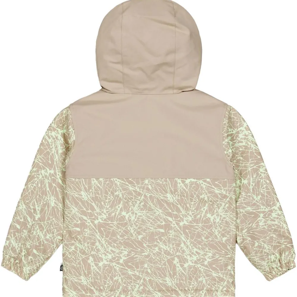 Clearance Blouson Ski Snowy Printed Toddler Textury Print Roebuck Enfant Veste De Ski Enfant|Veste De Ski