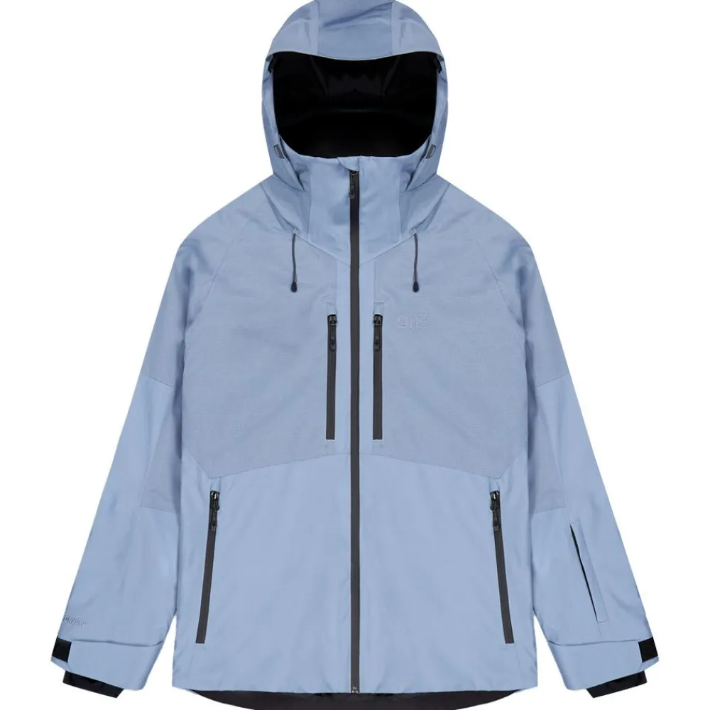 Veste De Ski|Veste De Ski Femme<Picture Blouson Ski Sygna Stonewash