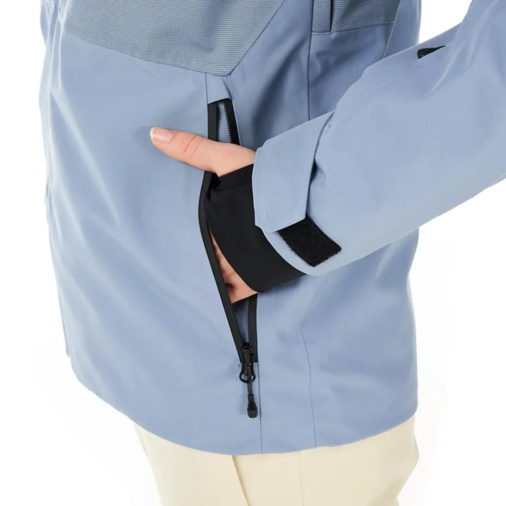 Veste De Ski|Veste De Ski Femme<Picture Blouson Ski Sygna Stonewash