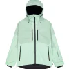 Blouson Ski Sygna Silt Green Femme Veste De Ski Femme|Veste De Ski