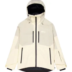 Veste De Ski Femme|Veste De Ski<Picture Blouson Ski Sygna Vanilla