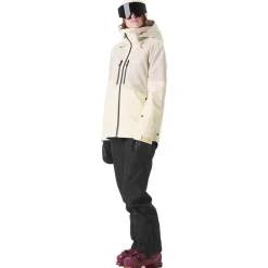 Veste De Ski Femme|Veste De Ski<Picture Blouson Ski Sygna Vanilla