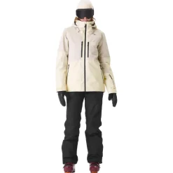 Veste De Ski Femme|Veste De Ski<Picture Blouson Ski Sygna Vanilla