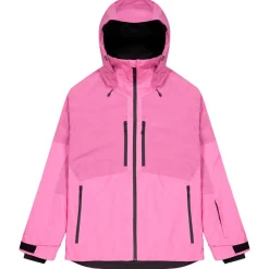 Online Blouson Ski Sygna Super Pink Femme Veste De Ski|Veste De Ski Femme