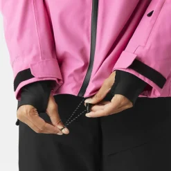 Online Blouson Ski Sygna Super Pink Femme Veste De Ski|Veste De Ski Femme