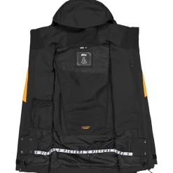 Veste De Ski Homme|Veste De Ski<Picture Blouson Ski Track Carrot Black