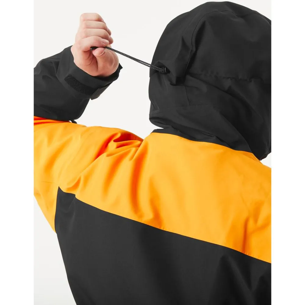 Veste De Ski Homme|Veste De Ski<Picture Blouson Ski Track Carrot Black
