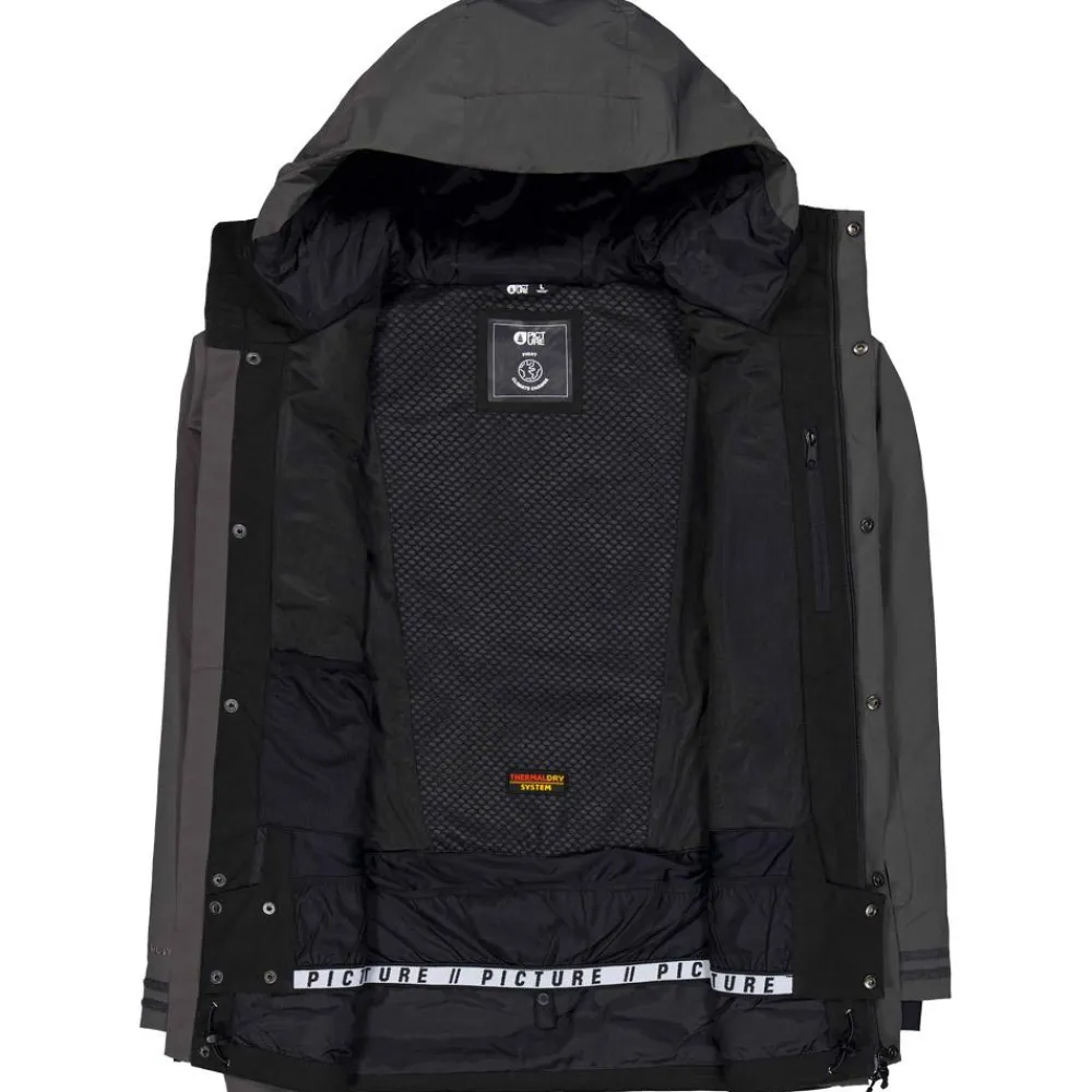 Veste De Ski|Veste De Ski Homme<Picture Blouson Ski U43 Magnet