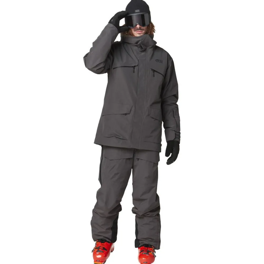 Veste De Ski|Veste De Ski Homme<Picture Blouson Ski U43 Magnet