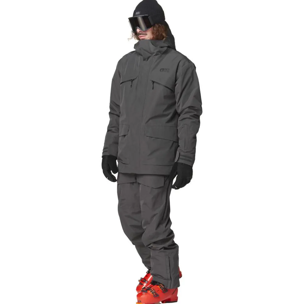 Veste De Ski|Veste De Ski Homme<Picture Blouson Ski U43 Magnet