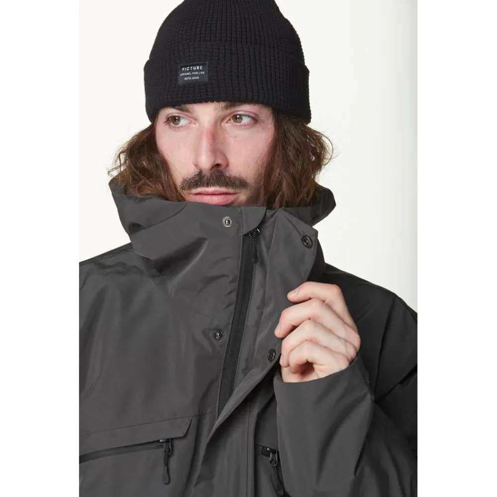 Veste De Ski|Veste De Ski Homme<Picture Blouson Ski U43 Magnet