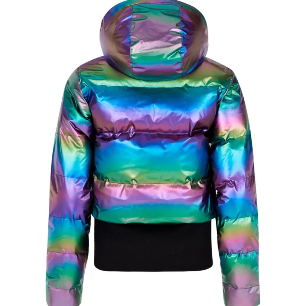 New Blouson Ski Prtlaila Snowjacket True Black Femme Veste De Ski Femme|Veste De Ski