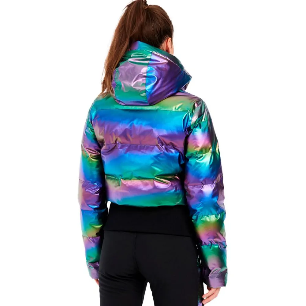 New Blouson Ski Prtlaila Snowjacket True Black Femme Veste De Ski Femme|Veste De Ski