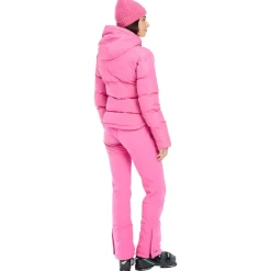 Veste De Ski Femme|Veste De Ski<Protest Blouson Ski Prtlucid Snowjacket Foxy Pink