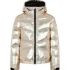 Clearance Blouson Ski Prtnelli Jr 24 Snowjacket Metal Enfant Veste De Ski Enfant|Veste De Ski