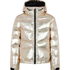 Clearance Blouson Ski Prtnelli Jr 24 Snowjacket Metal Enfant Veste De Ski Enfant|Veste De Ski