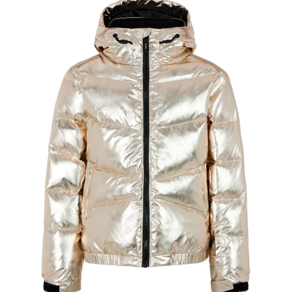 Clearance Blouson Ski Prtnelli Jr 24 Snowjacket Metal Enfant Veste De Ski Enfant|Veste De Ski