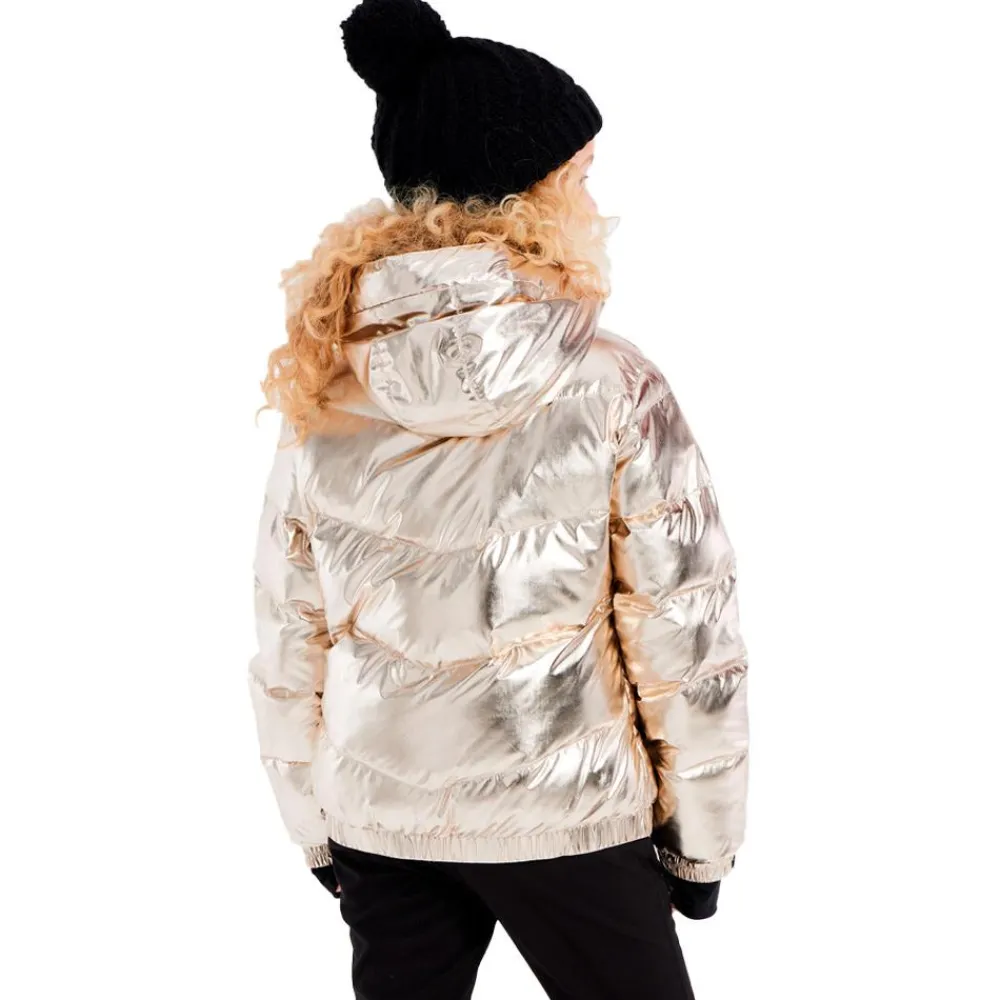 Clearance Blouson Ski Prtnelli Jr 24 Snowjacket Metal Enfant Veste De Ski Enfant|Veste De Ski