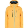Veste De Ski Homme|Veste De Ski<Protest Blouson Ski Prttimothy Snowjacket Cab Yellow